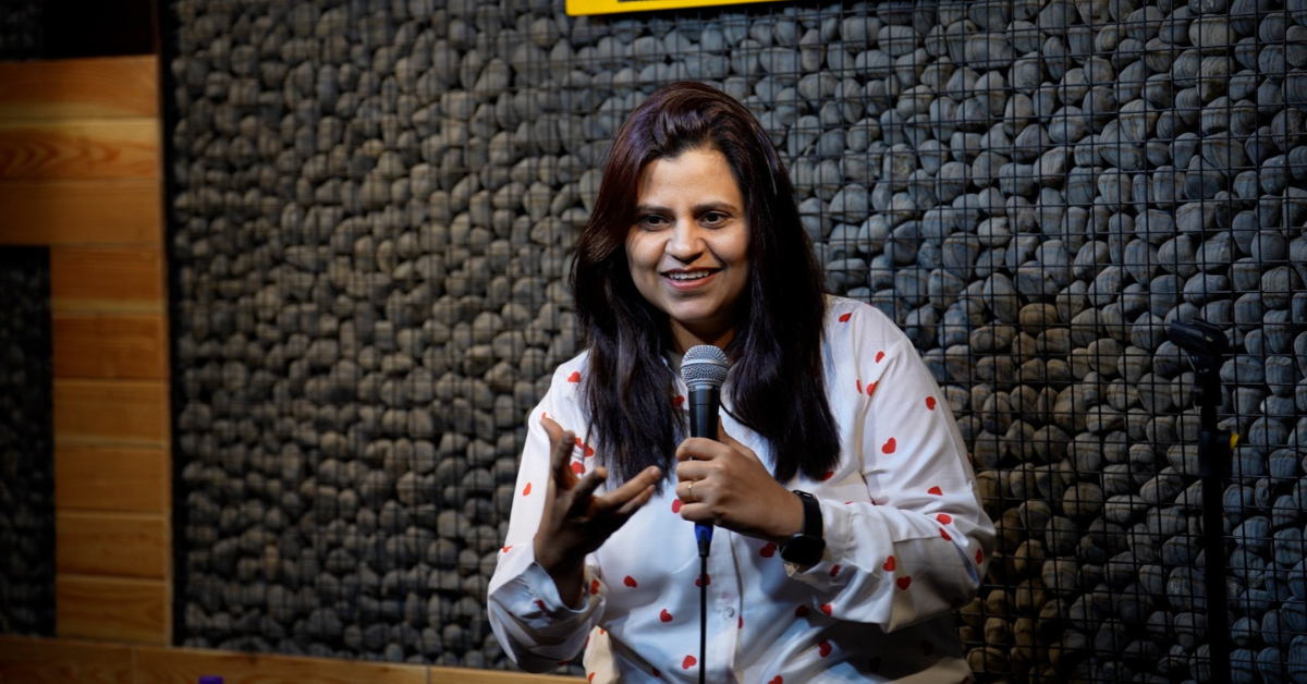 She Quit Corporate to Sell Out Comedy Shows in 4 Cities