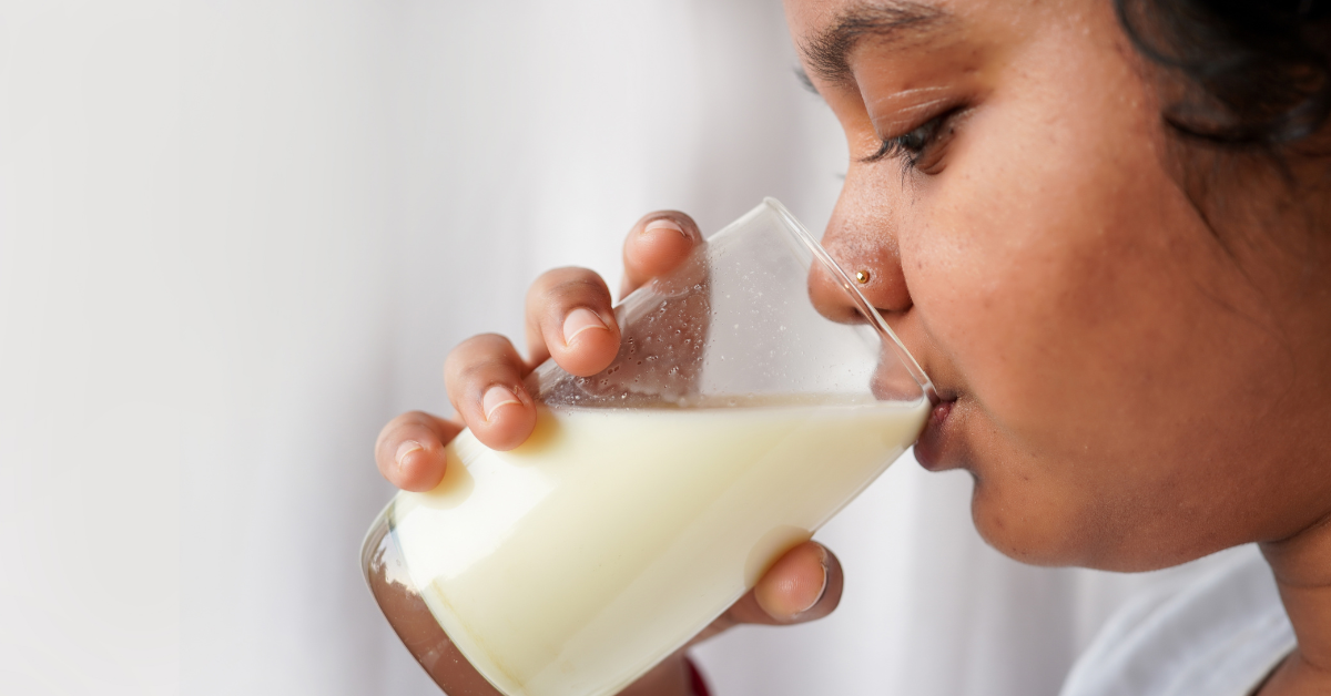 How Carton Milk Stays Safe Without Refrigeration