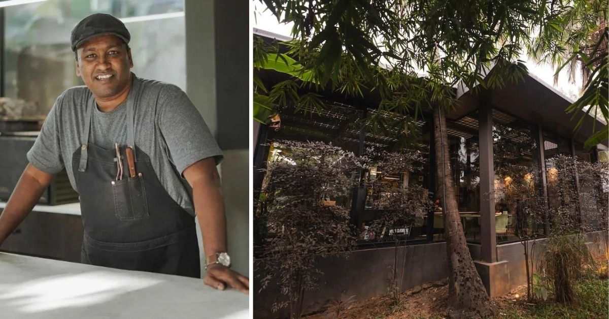 3 Michelin Chefs Grow 60% of Their Menu on Bengaluru Farm