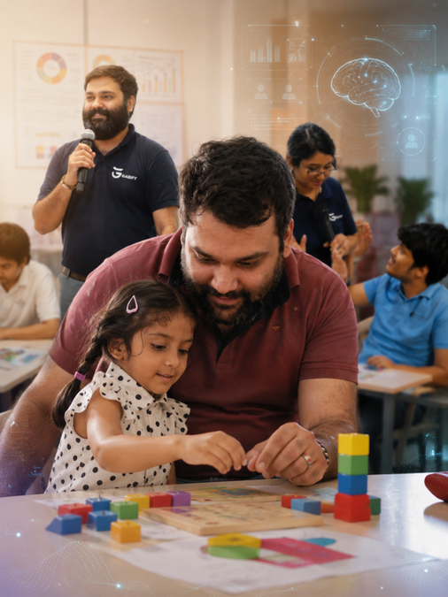 AI Tool Helps 2,500+ Indian Families Screen for Autism Early