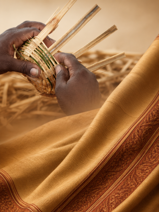 Jharkhand Wins 4 New Heritage Tags for Tribal Crafts