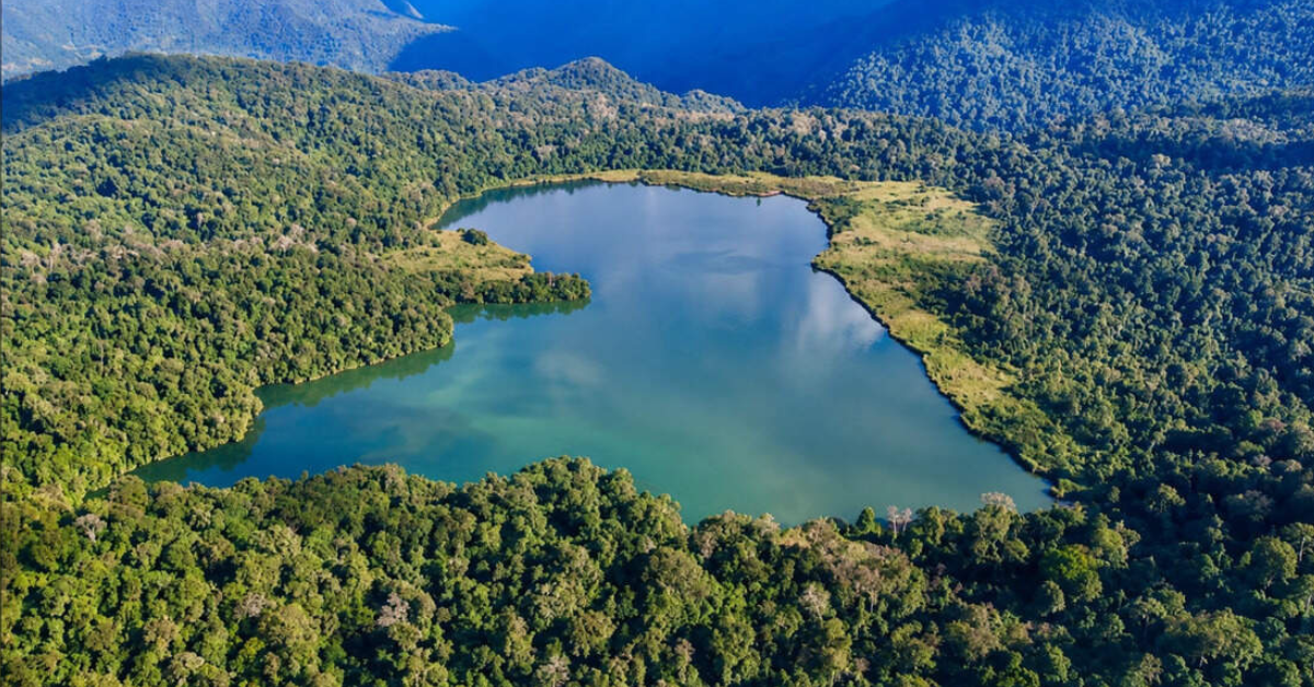India's 101st Ramsar Wetland Shows Why Every Lake Matters