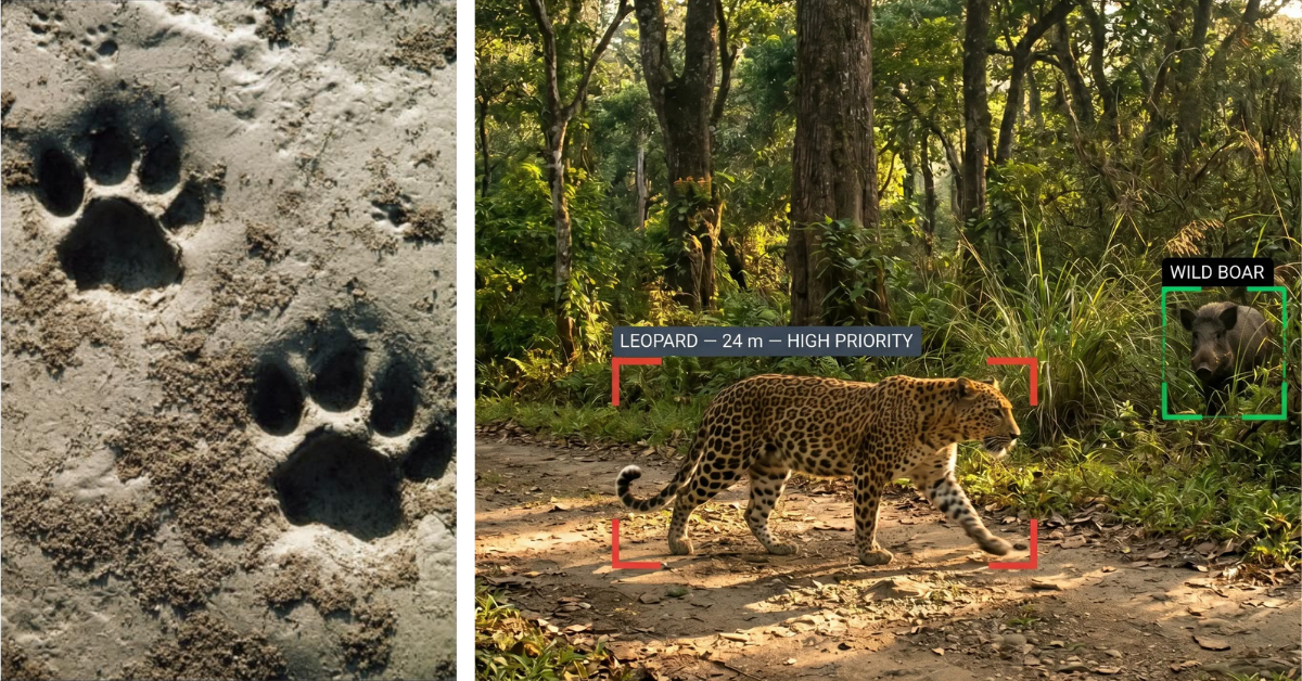 AI Cameras Now Protect India's Tigers in Real Time