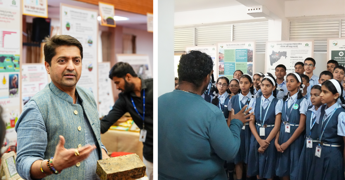 Pune School Turns 2,000 Kids Into Sustainability Champions