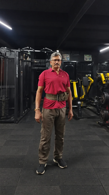 73-Year-Old Wins 4 National Powerlifting Golds After Bypass