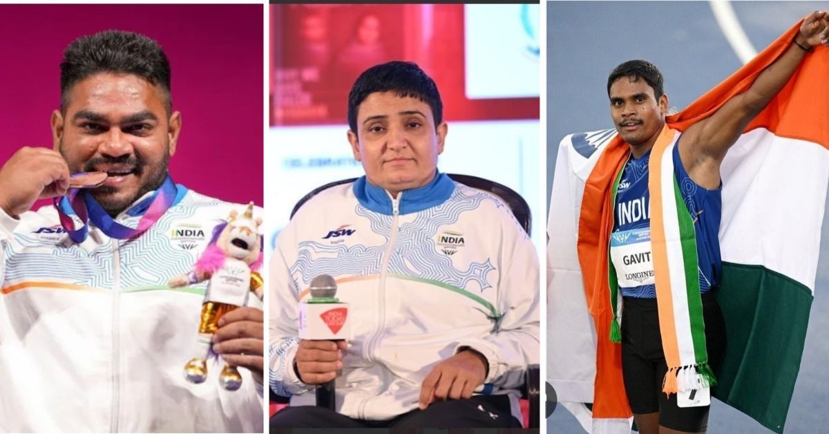 3 Indian Para-Athletes Turn Hardship Into Global Glory