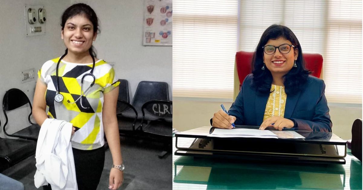 Medical Student Aces India's Toughest Exam on First Try