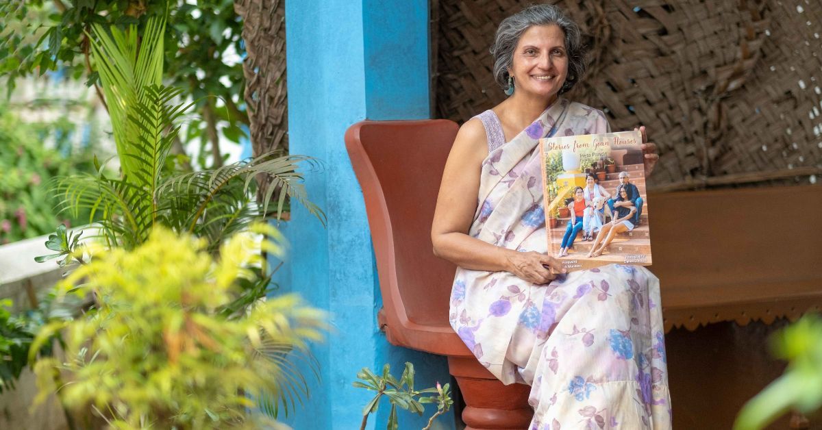 69-Year-Old Saves Goa's Heritage Homes Through Stories