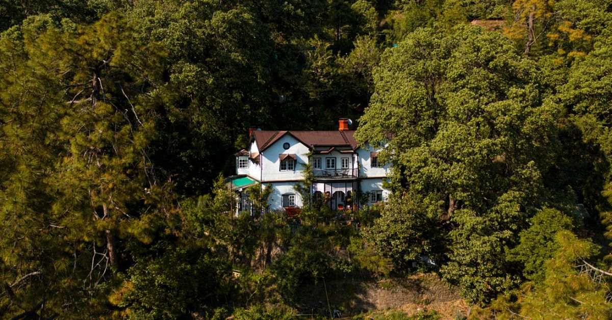 200-Year-Old Building Technique Saves Shimla Homestay