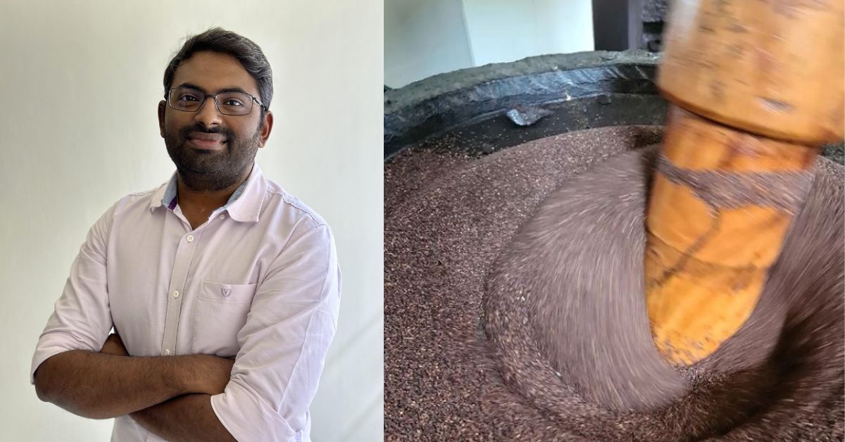 Engineer Revives Grandpa's Oil Shop Into $1M+ Business