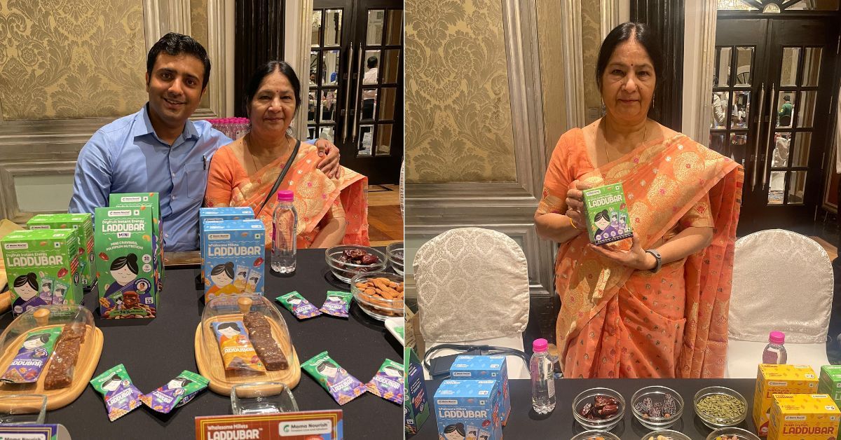62-Year-Old Homemaker Builds Startup Serving Google, Netflix