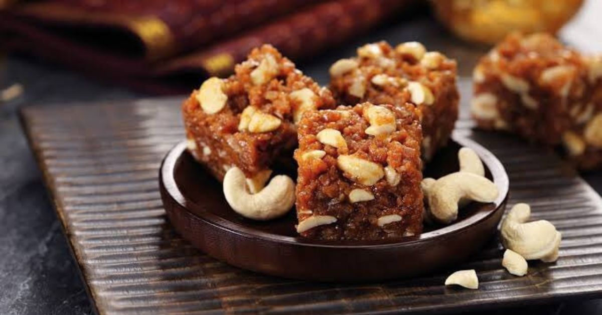 Wrestler Invents Beloved Indian Sweet That Reaches White House