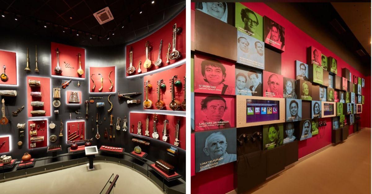 India's First Interactive Music Museum Opens in Bengaluru