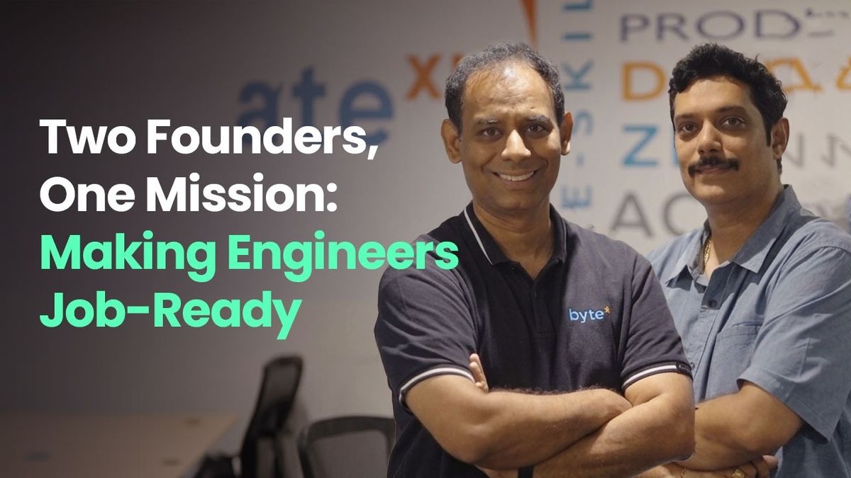 ByteXL Prepares India's Engineers for 78M New AI Jobs
