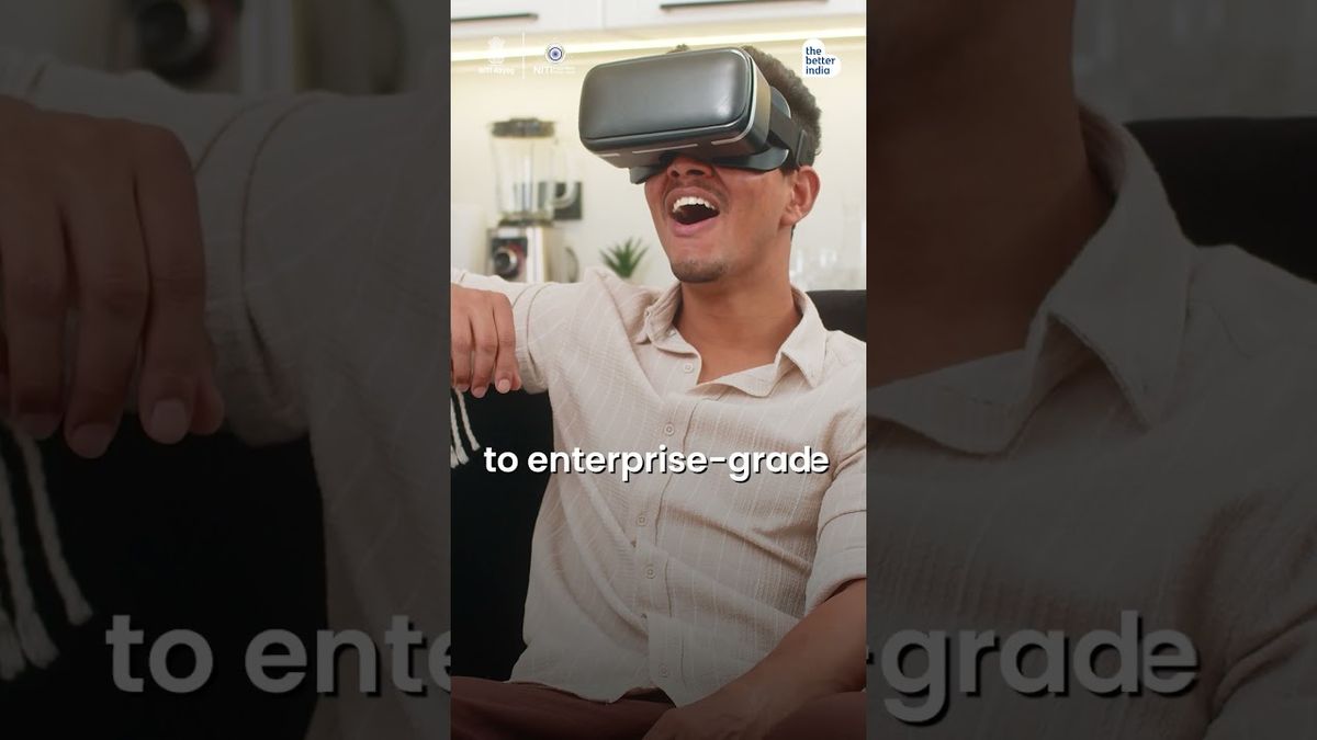 200,000 Indian Kids Learn Through Virtual Reality in Class