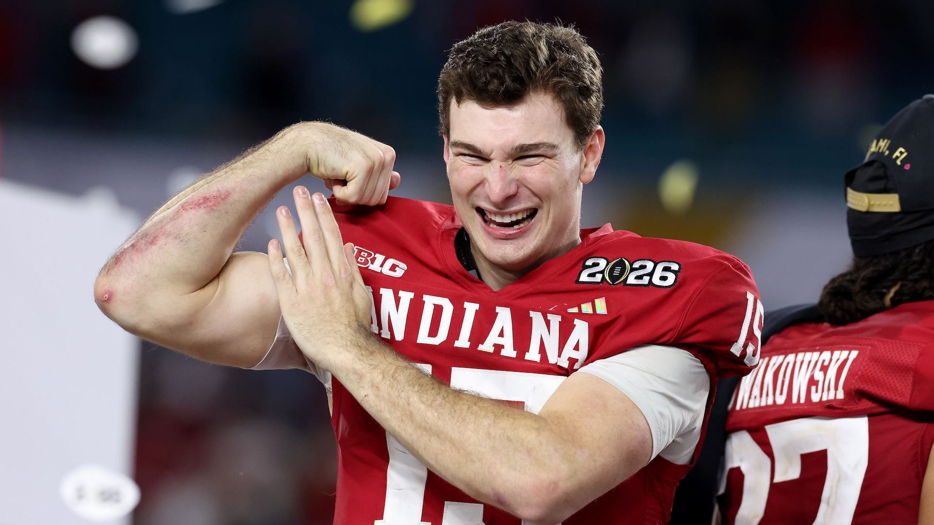 Indiana Football Wins First National Title at 16-0 - Image 3