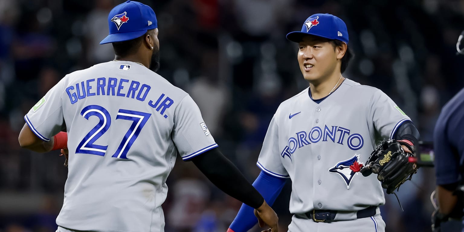 Blue Jays Star Goes Country, Hits .600 With New Walk-Up Song