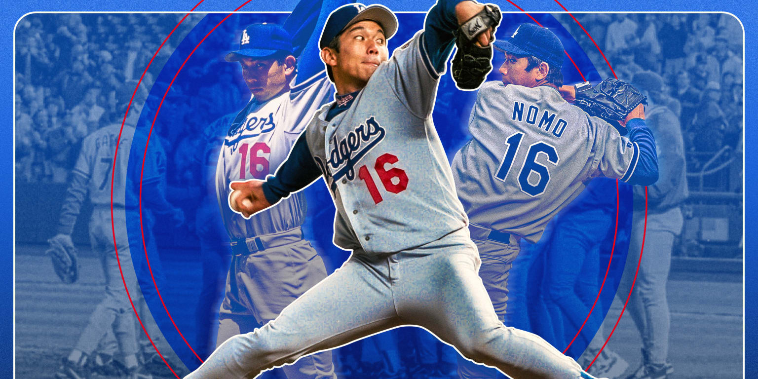 Nomo's 'Impossible' No-Hitter at Coors Field Turns 30