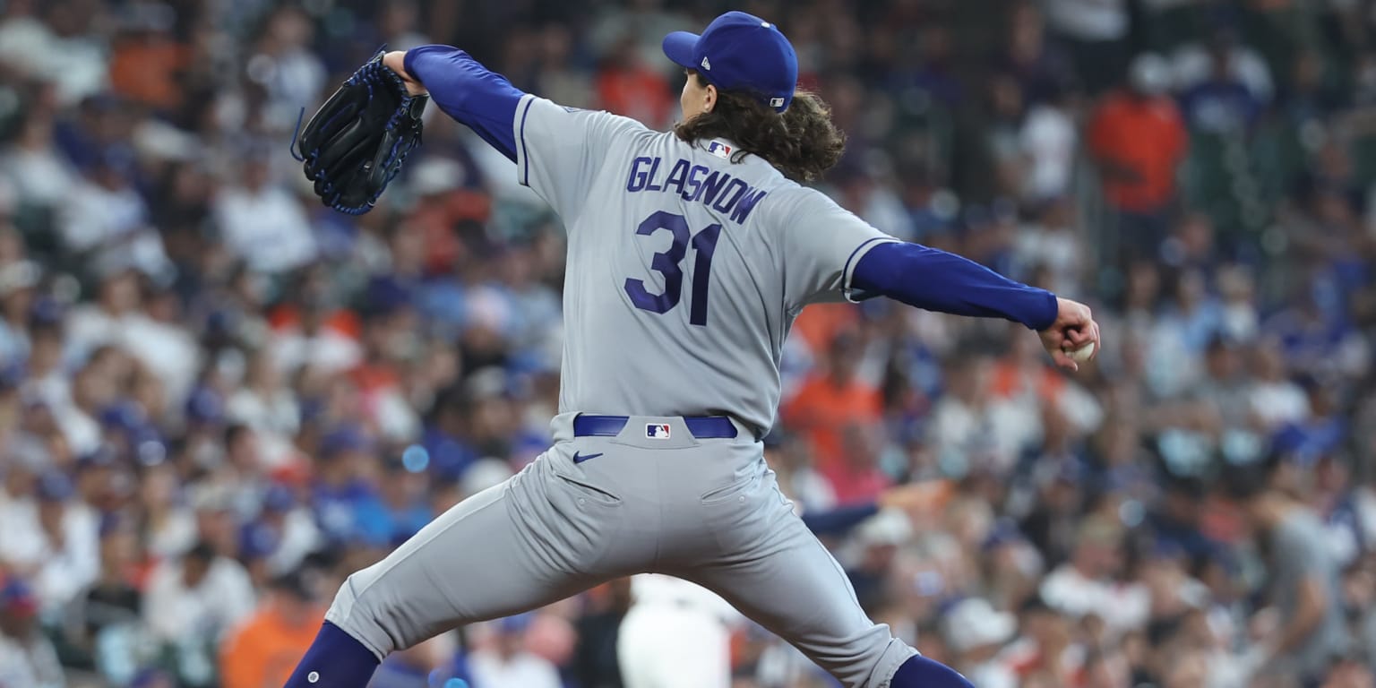Glasnow Hits 1,000 Strikeouts Faster Than Any MLB Starter