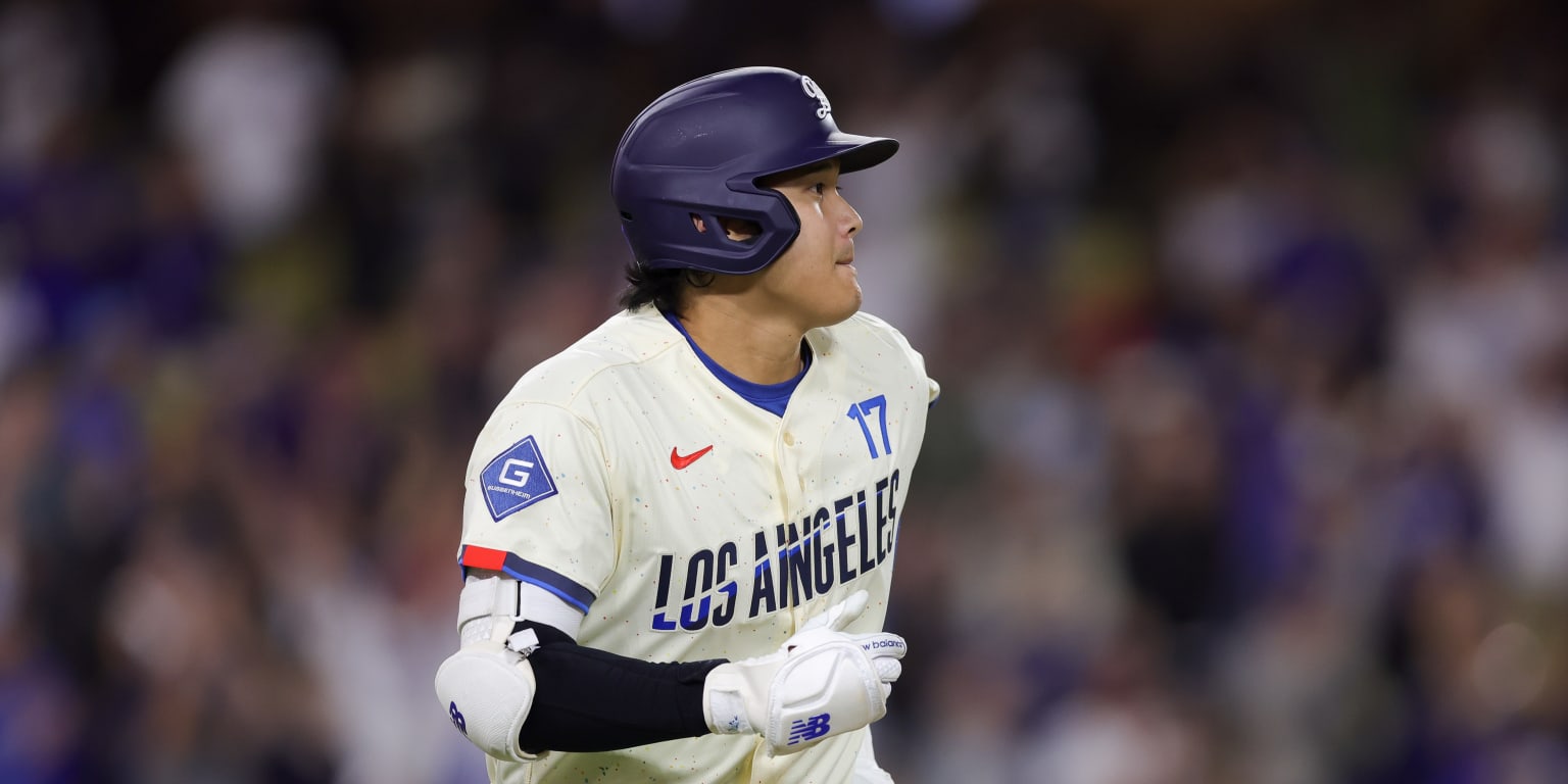 Ohtani Homers Hours After Welcoming Second Child