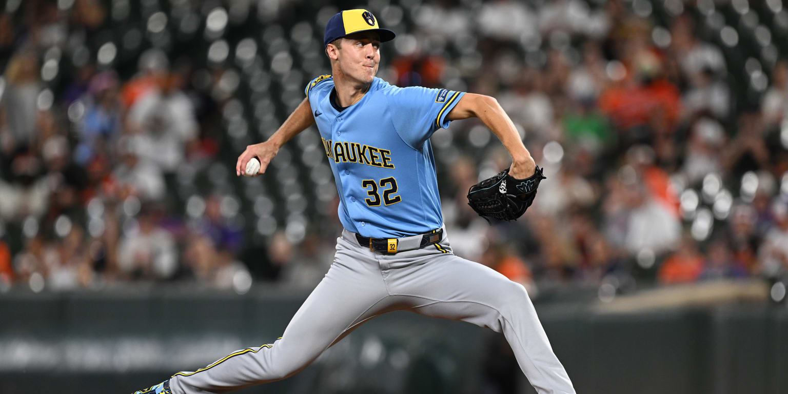 Brewers Set Franchise Record with 98th Win