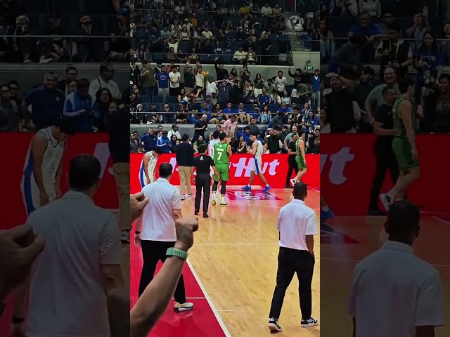 Rookie Joaquin Tovera Leads La Salle to OT Win - Image 2