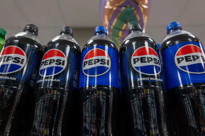 PepsiCo Cuts Virgin Plastic 6% in 2025, Beats New Goal