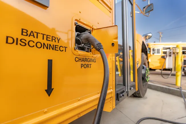 Massachusetts EVs Could Earn $12K While Parked