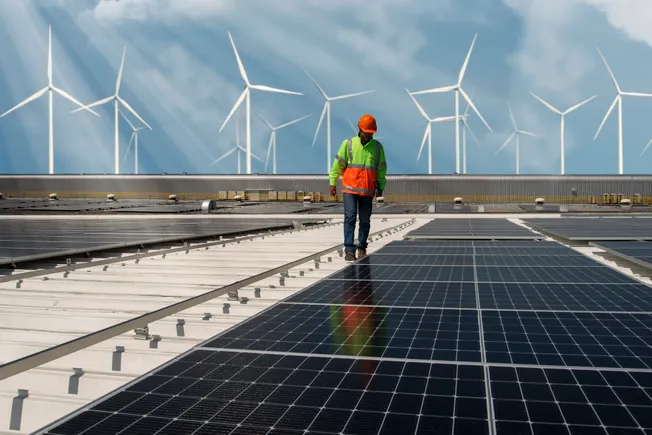 Republicans Push to Restore Clean Energy Tax Credits