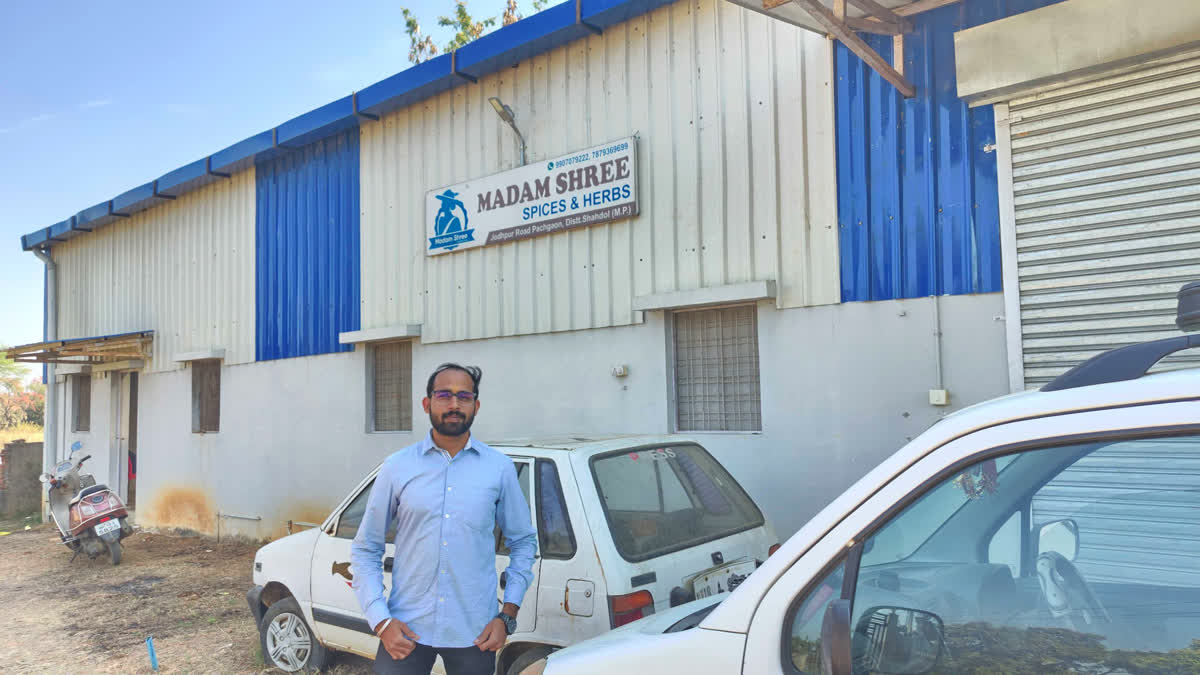 Engineer Quits City Life, Builds $6K Spice Business at Home