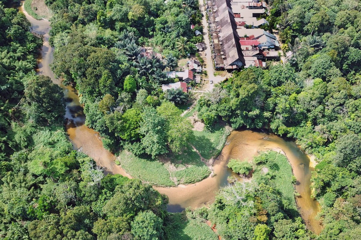Indonesia Villages Cut Forest Loss 68% With Health Programs