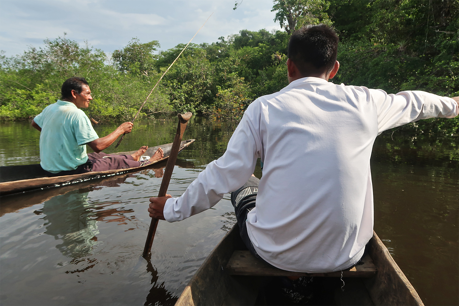 Colombian Tribe Races to Save Ancient Fishing Traditions - Image 4