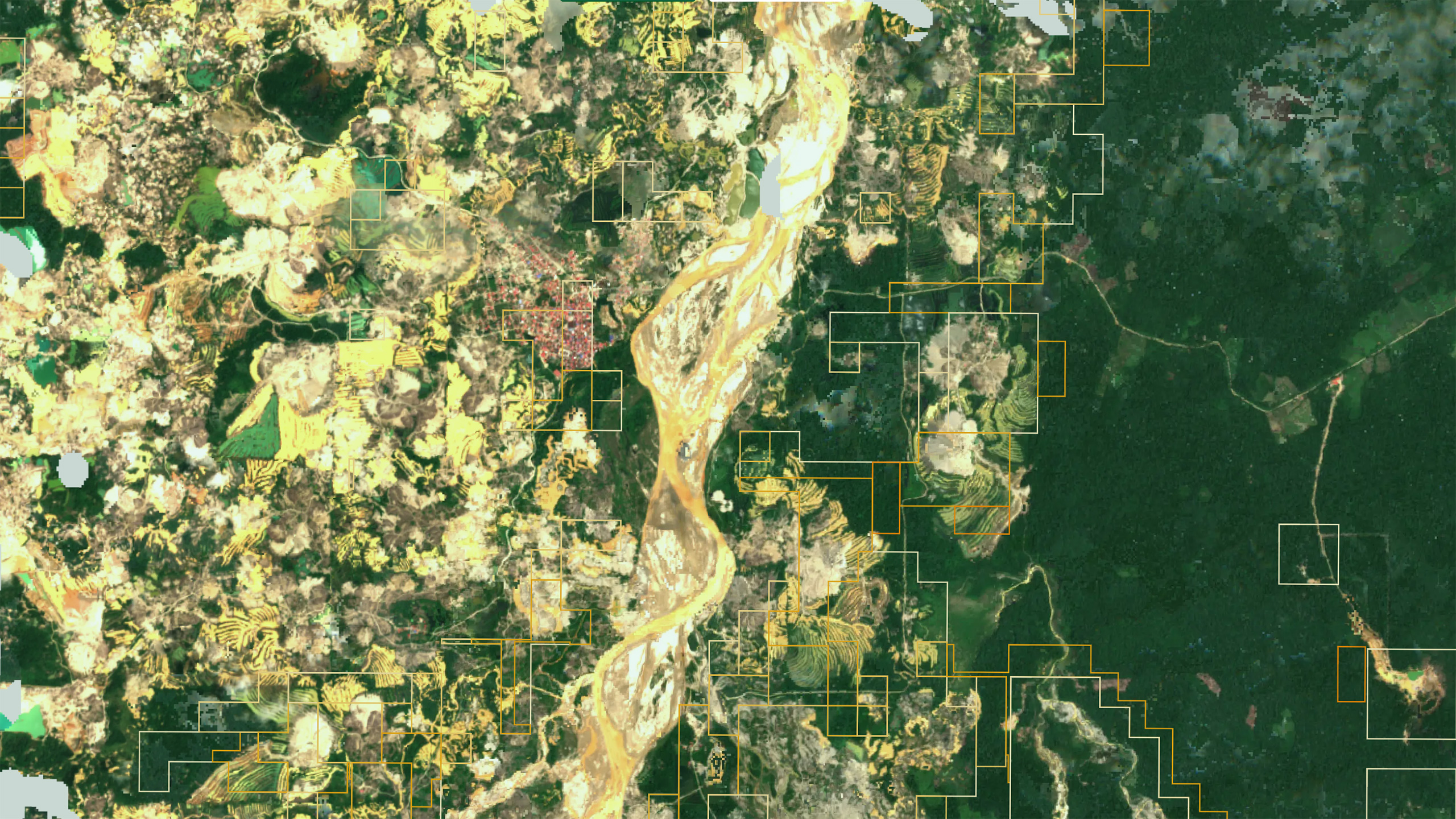 New Tool Lets Anyone Find Hidden Crime From Space