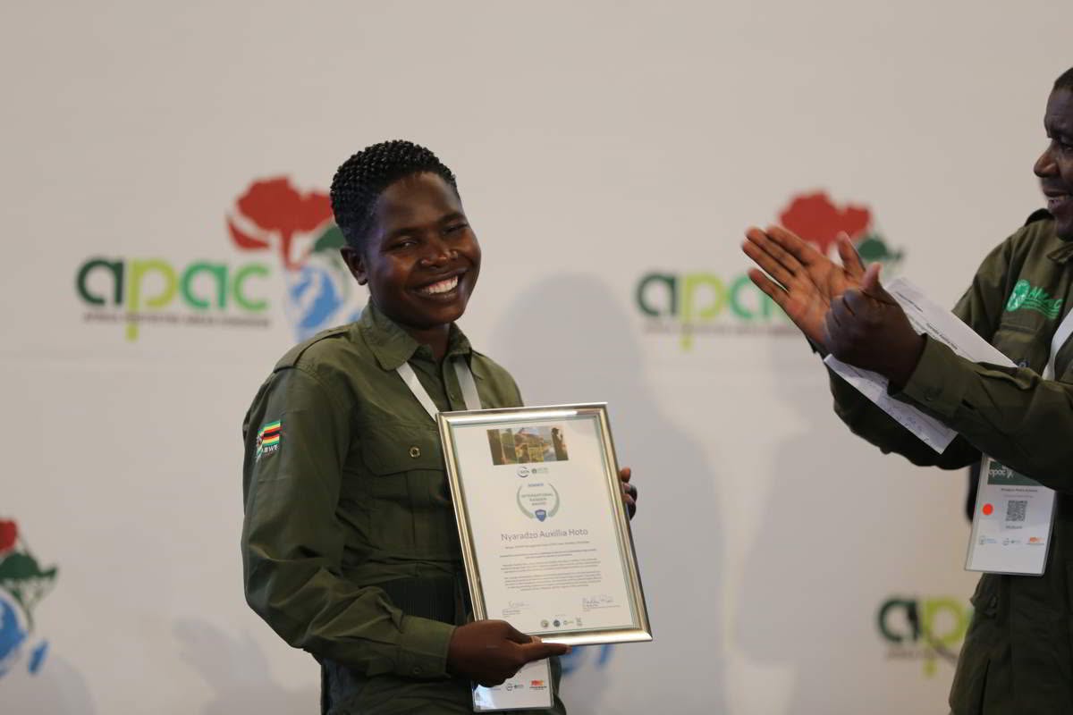 Zimbabwe Ranger Escapes Violence, Now Leads Wildlife Team - Image 5