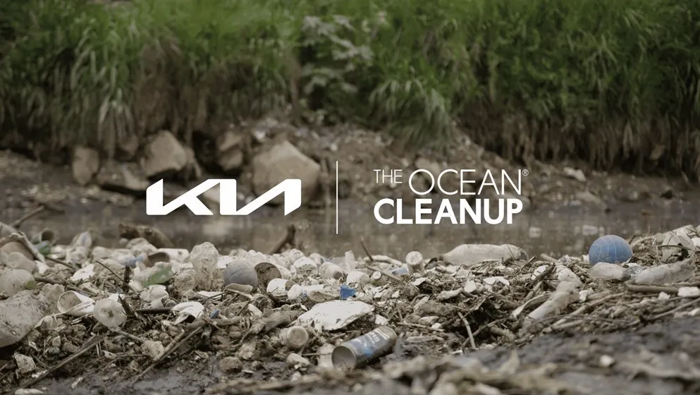 Kia Trucks Speed Up Guatemala River Cleanup Effort