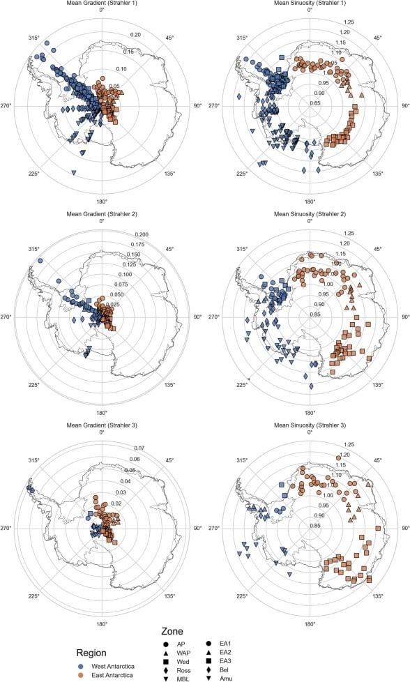 Scientists Map 332 Hidden Canyons Under Antarctic Ice - Image 5