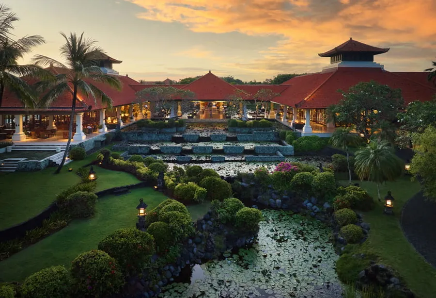 Bali Resort Breaks Records, Credits Staff Dedication