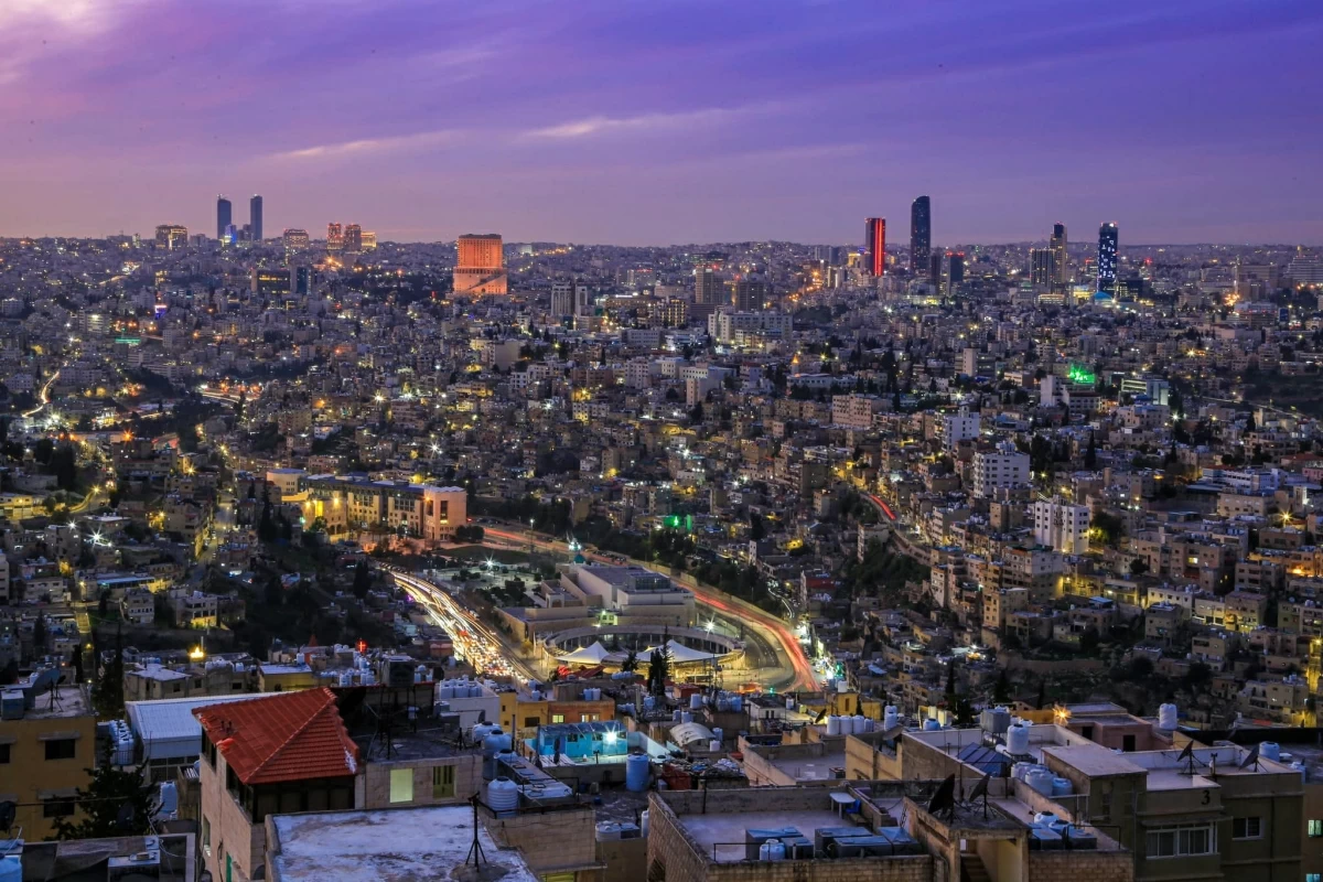 Jordan's Unemployment Falls as Female Joblessness Drops 2%