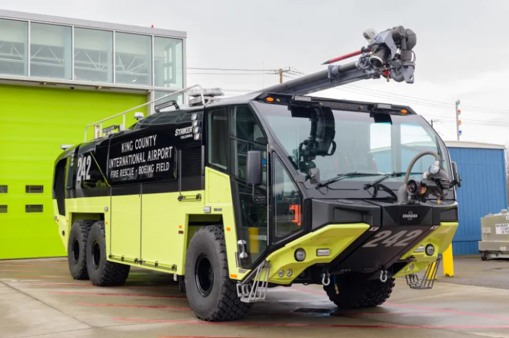 King County Airport Hits Level 3 Carbon Neutral Goals