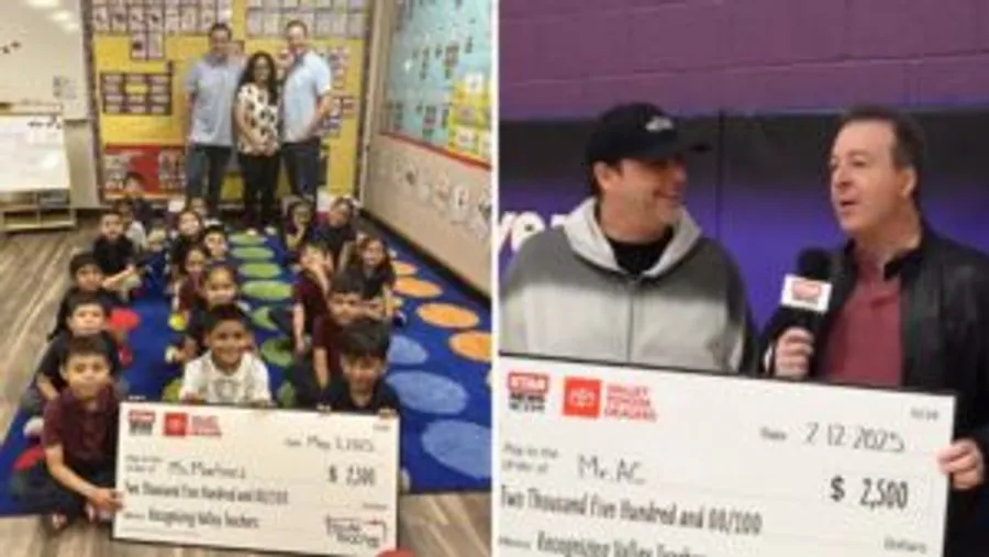Arizona English Teacher Wins $2,500 Award for Empowering Students - Image 3