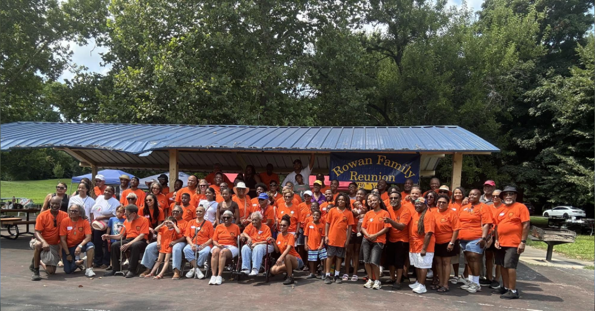 Rowan Family Celebrates 131st Annual Reunion in Tennessee