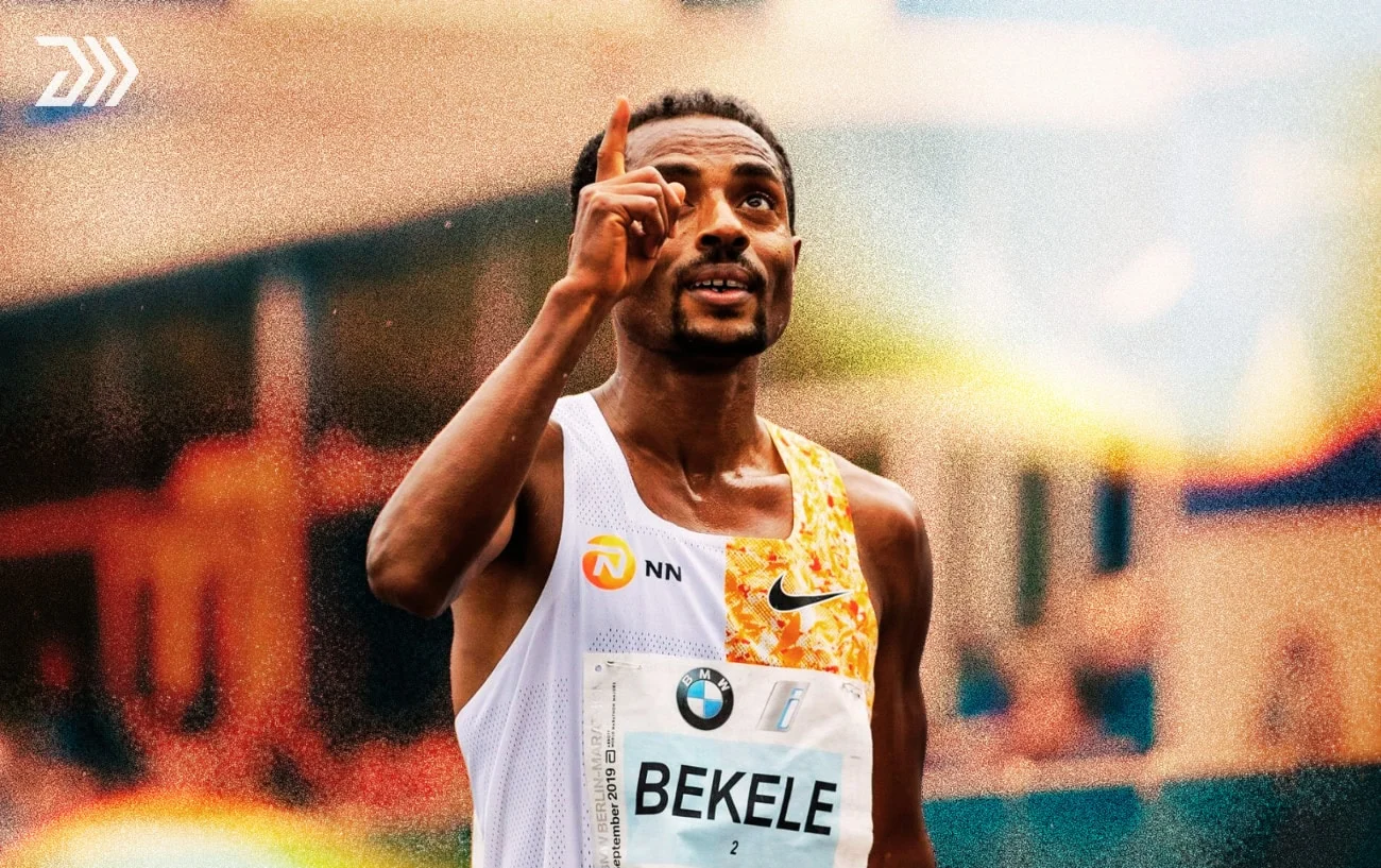 Marathon Legend Bekele Returns to Berlin at 44