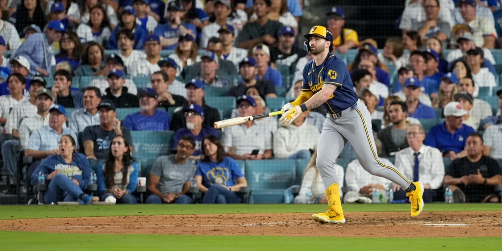 Brewers Sweep Dodgers, Reach First World Series Since 1982 - Image 2