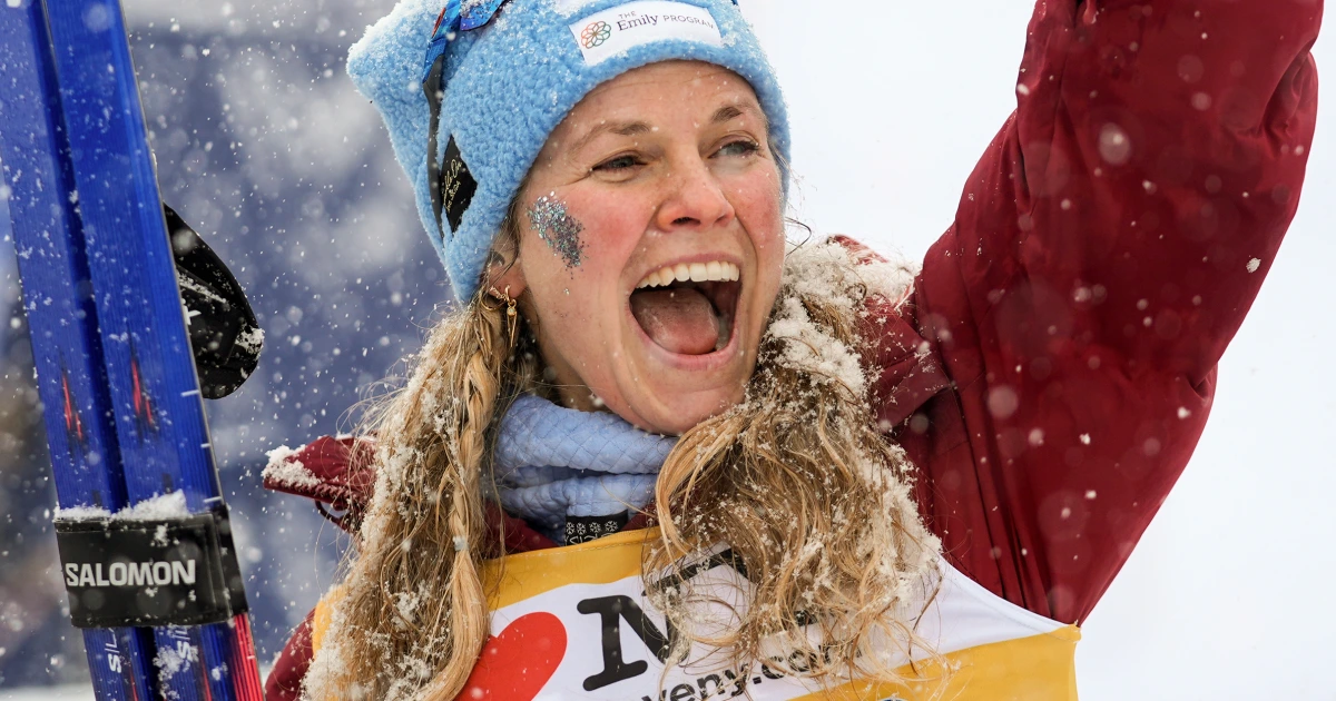 Jessie Diggins Retires as America's Best Cross-Country Skier