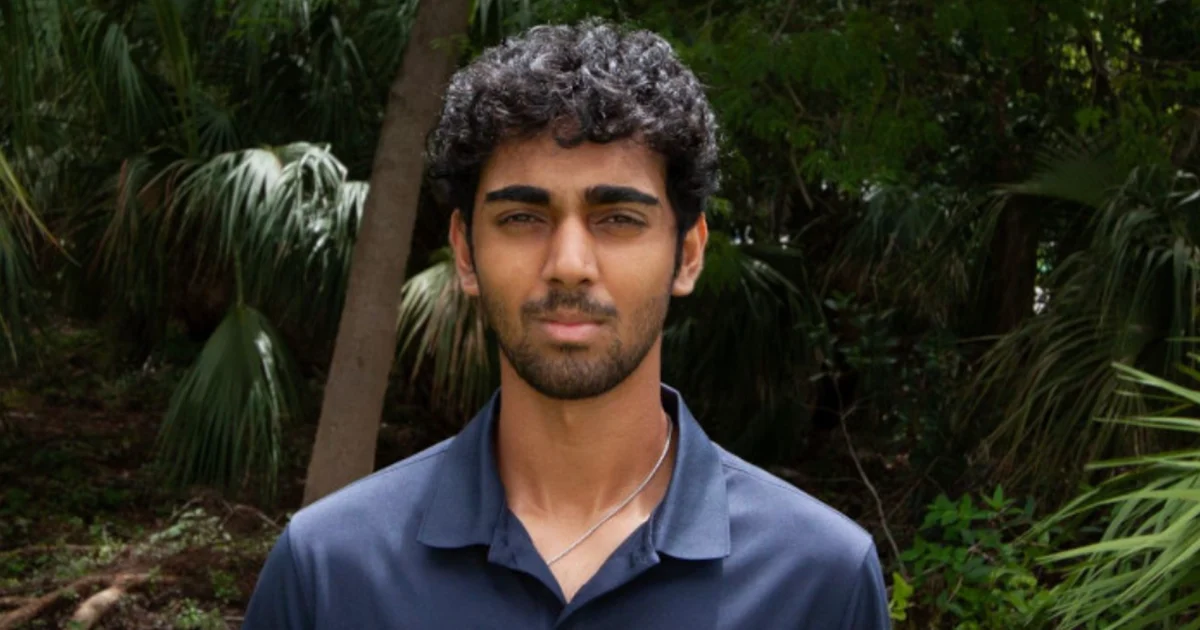 18-Year-Old Becomes Youngest Male College Professor Ever