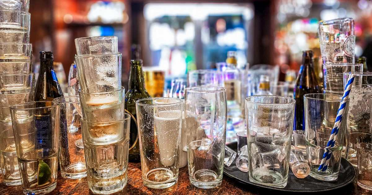 Gen Z and Millennials Sharply Cut Heavy Drinking Rates
