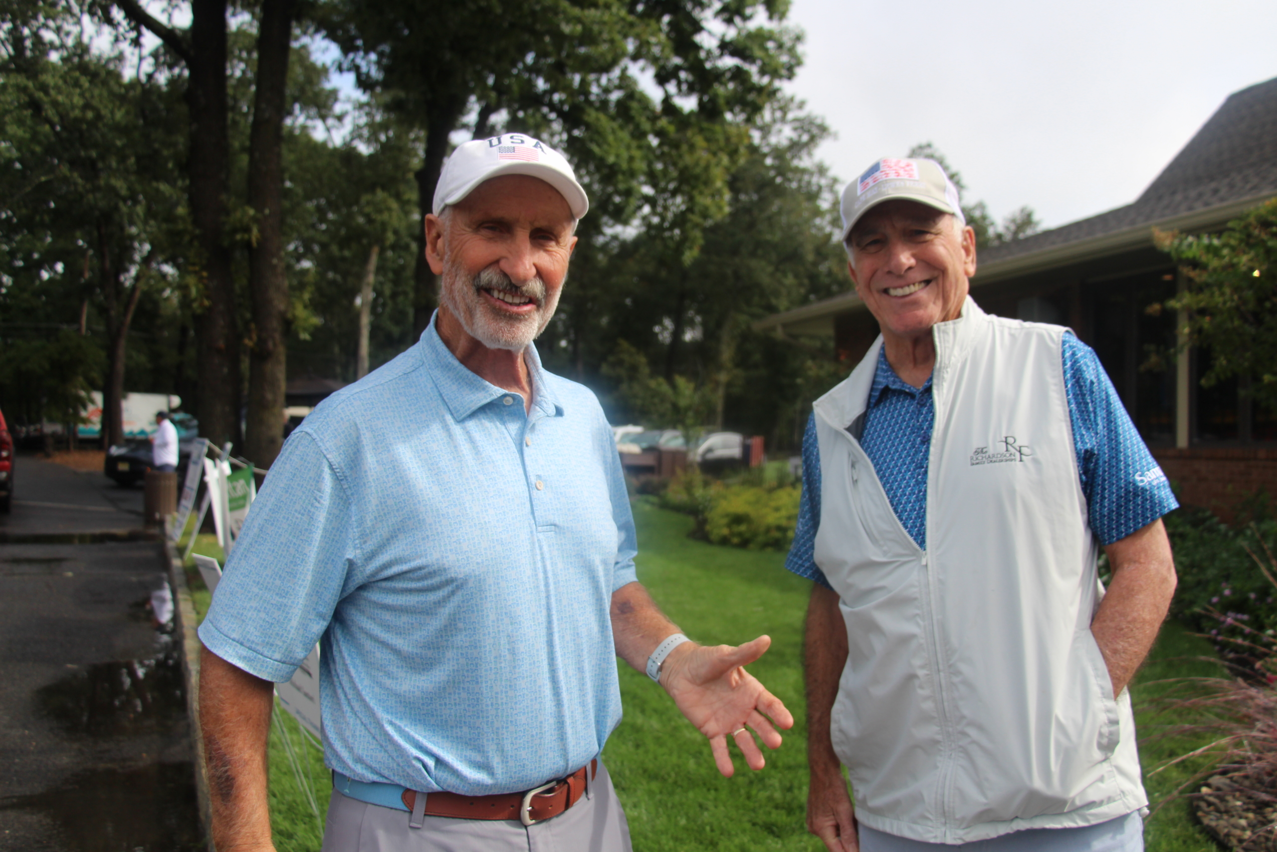 New Jersey Golf Outing Raises Record $246K for Hospice Care
