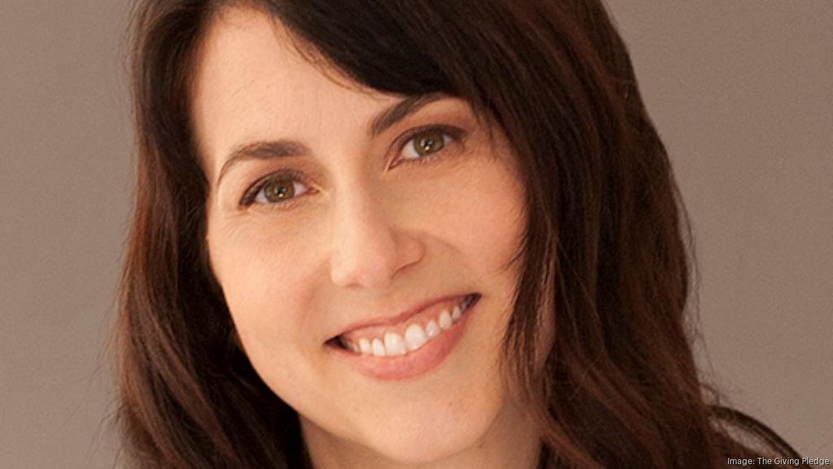 MacKenzie Scott Gives $640M to Small Nonprofits in 2024