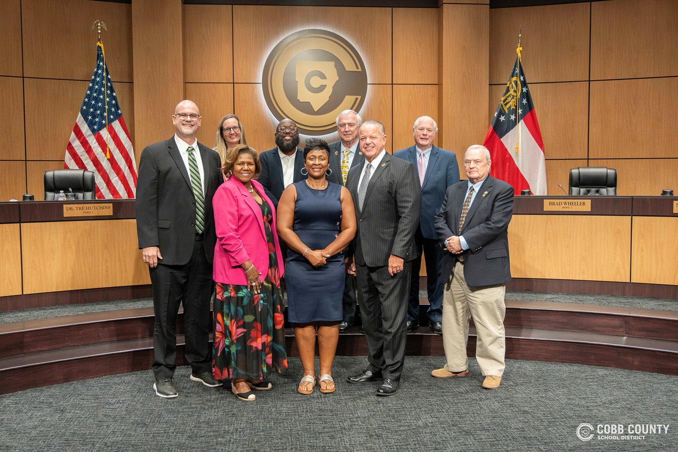 Georgia District Hits 91% Graduation With Teacher Program - Image 5