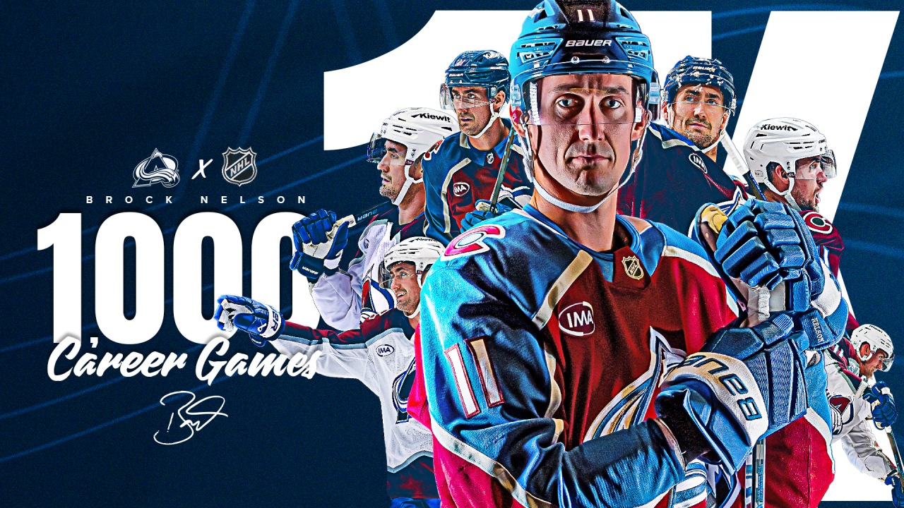 Brock Nelson Joins Elite Club with 1,000 Games and Gold Medal